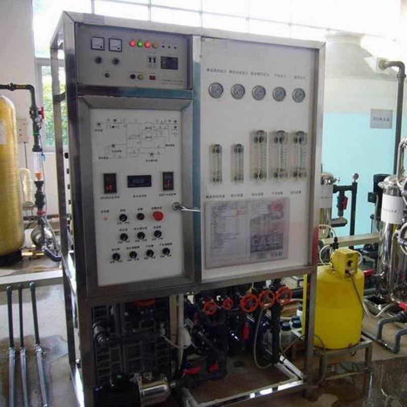 汽車、電機循環水處理工程案例